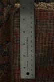 22254 - Indian Hand-knotted/Hand-weaved Rug/Carpet Authentic/Modern/Classic/Contemporary/Modern/Size: 9'8" x 6'5"