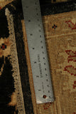 22327 - Chobi Ziegler Hand-Knotted/Handmade Afghan Rug/Carpet Traditional/Authentic/Size: 5'7" x 4'0"