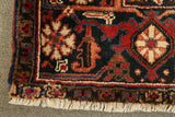 22361 - Heriz Hand-Knotted/Handmade Persian Rug/Carpet Traditional/Authentic/Size: 11'8" x 8'3"