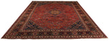 22340 - Meymeh Hand-Knotted/Handmade Persian Rug/Carpet Traditional/Authentic/Size: 12'0" x 8'11"