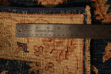 22322 - Chobi Ziegler Hand-knotted/Handmade Afghan Rug/Carpet Traditional Authentic/Size: 5'7" x 1'11"