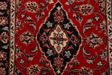 22245 - Kashan Handmade/Hand-Knotted Persian Rug/Traditional/Carpet Authentic/Size: 4'8" x 2'7"