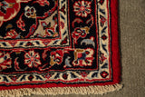 22245 - Kashan Handmade/Hand-Knotted Persian Rug/Traditional/Carpet Authentic/Size: 4'8" x 2'7"