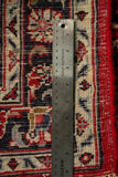 22245 - Kashan Handmade/Hand-Knotted Persian Rug/Traditional/Carpet Authentic/Size: 4'8" x 2'7"