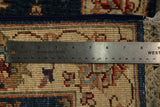 22315 - Chobi Ziegler Hand-knotted/Handmade Afghan Rug/Carpet Traditional Authentic/Size: 6'2" x 2'0"