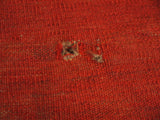 15153-Turkmen Sumac Bag Hand-Knotted/Handmade Persian Rug/Carpet Tribal/Nomadic Authentic/ Size: 4'0" x 2'8"