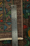 22335 - Royal Chobi Ziegler Hand-Knotted/Handmade Afghan Rug/Carpet Traditional/Authentic/Size: 11'4" x 8'1"