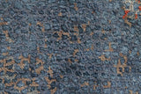 22259 - Indian Hand-knotted/Hand-weaved Rug/Carpet Authentic/Classic/Contemporary/Modern/Size: 9'8" x 7'7"