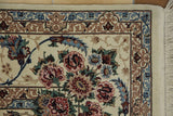 19417-Isfahan Hand-Knotted/Handmade Persian Rug/Carpet Traditional Authentic7'5" x 4'9"
