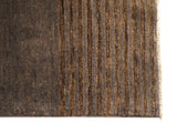 21736-Chobi Ziegler Hand-Knotted/Handmade Afghan Rug/Carpet Modern Authentic/Size: 6'5" x 5'0"