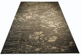 21742-Royal Chobi Ziegler Hand-Knotted/Handmade Afghan Rug/Carpet Modern Authentic/Size: 11'9" x 9'2"