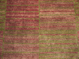21747-Chobi Ziegler Hand-Knotted/Handmade Afghan Rug/Carpet Modern Authentic/Size: 9'8" x 8'2"