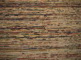 21771 - Chobi Ziegler Hand-Knotted/Handmade Afghan Rug/Carpet Modern Authentic/Size: 6'4" x 4'8"