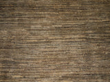 21780 - Chobi Ziegler Hand-Knotted/Handmade Afghan Rug/Carpet Modern Authentic/Size: 7'9" x 5'4"
