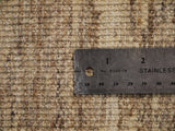 21786 - Chobi Ziegler Hand-Knotted/Handmade Afghan Rug/Carpet Modern Authentic/Size: 11'4" x 9'0"