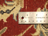 22057 - Nain Hand-Knotted/Handmade Persian Rug/Carpet Traditional Authentic/Size: 6'4" x 2'8"