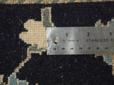 22058 - Nain Hand-Knotted/Handmade Persian Rug/Carpet Traditional Authentic/Size: 10'1" x 2'8"