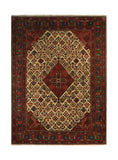 22339 - Meymeh Hand-Knotted/Handmade Persian Rug/Carpet Traditional/Authentic/Size: 12'0" x 8'7"