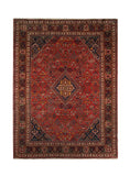 22340 - Meymeh Hand-Knotted/Handmade Persian Rug/Carpet Traditional/Authentic/Size: 12'0" x 8'11"