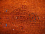 15139-Ghasghai Horse Blanket Hand-Knotted/Handmade Persian Rug/Carpet Tribal/Nomadic Authentic/ Size: 5'4" x 4'6"