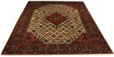 22339 - Meymeh Hand-Knotted/Handmade Persian Rug/Carpet Traditional/Authentic/Size: 12'0" x 8'7"
