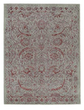 24763- Royal Vasighi Hand-Knotted/Handmade Indian Rug/Carpet Modern/Authentic / Size: 13'1" x 9'9"/399cm 297cm