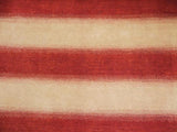 15636-Lori Gabbeh Hand-Knotted/Handmade Persian Rug/Carpet Tribal/Nomadic Authentic/ Size: 8'2" x 6'6"