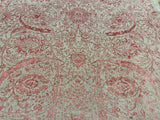 24763- Royal Vasighi Hand-Knotted/Handmade Indian Rug/Carpet Modern/Authentic / Size: 13'1" x 9'9"/399cm 297cm