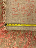 24763- Royal Vasighi Hand-Knotted/Handmade Indian Rug/Carpet Modern/Authentic / Size: 13'1" x 9'9"/399cm 297cm