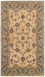 26089-Kashan Hand-Knotted/Handmade Persian Rug/Carpet Traditional/Authentic/Size: 6'10" x 4'6"