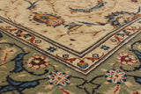 26089-Kashan Hand-Knotted/Handmade Persian Rug/Carpet Traditional/Authentic/Size: 6'10" x 4'6"