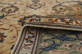 26089-Kashan Hand-Knotted/Handmade Persian Rug/Carpet Traditional/Authentic/Size: 6'10" x 4'6"