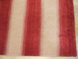15636-Lori Gabbeh Hand-Knotted/Handmade Persian Rug/Carpet Tribal/Nomadic Authentic/ Size: 8'2" x 6'6"
