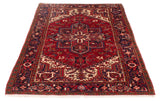 26707- Heriz Hand-Knotted/Handmade Persian Rug/Carpet Traditional/Authentic/Size: 8'8" x 5'11"