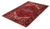 26707- Heriz Hand-Knotted/Handmade Persian Rug/Carpet Traditional/Authentic/Size: 8'8" x 5'11"
