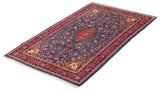 26097-Sarough Hand-Knotted/Handmade Persian Rug/Carpet Traditional Authentic/ Size: 6'9"x 4'5"