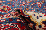 26097-Sarough Hand-Knotted/Handmade Persian Rug/Carpet Traditional Authentic/ Size: 6'9"x 4'5"