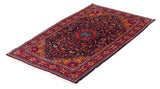 26085-Sarough Hand-Knotted/Handmade Persian Rug/Carpet Traditional Authentic/ Size: 7'3"x 4'7"