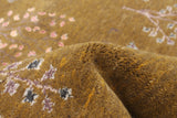 24880- Chobi Ziegler Hand-knotted/Handmade Indian Rug/Carpet Traditional Authentic/Size: 10'1" x 7'11"/307cm x 241cm