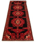 24815-Hamadan Hand-Knotted/Handmade Persian Rug/Carpet Traditional Authentic/ Size: 16'11" x 3'9"