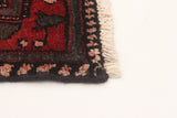 24815-Hamadan Hand-Knotted/Handmade Persian Rug/Carpet Traditional Authentic/ Size: 16'11" x 3'9"/516cm x 99cm
