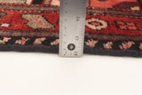 24815-Hamadan Hand-Knotted/Handmade Persian Rug/Carpet Traditional Authentic/ Size: 16'11" x 3'9"/516cm x 99cm