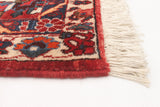 25412- Bakhtiar Hand-Knotted/Handmade Persian Rug/Carpet Traditional Authentic/ Size: 13'7" x 10'0"