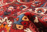 25412- Bakhtiar Hand-Knotted/Handmade Persian Rug/Carpet Traditional Authentic/ Size: 13'7" x 10'0"
