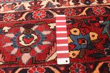 25412- Bakhtiar Hand-Knotted/Handmade Persian Rug/Carpet Traditional Authentic/ Size: 13'7" x 10'0"