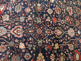 15670-Bidjar Hand-Knotted/Handmade Persian Rug/Carpet Traditional Authentic/ Size: 16'4'' x 9'7''