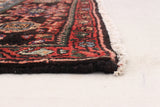 26092-Hamadan Hand-Knotted/Handmade Persian Rug/Carpet Traditional/Authentic/ Size: 7'10'' x 5'1''