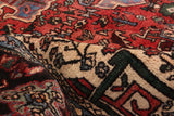 26092-Bidjar Hand-Knotted/Handmade Persian Rug/Carpet Traditional/ Authentic/ Size: 7'10"x 5'1"