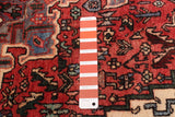 26092-Bidjar Hand-Knotted/Handmade Persian Rug/Carpet Traditional/ Authentic/ Size: 7'10"x 5'1"
