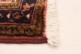 24861 - Heriz Hand-Knotted/Handmade Persian Rug/Carpet Traditional/Authentic/Size: 10'9" x 2'9"